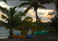 Aitutaki – Invitation to Sunset « Cruise »