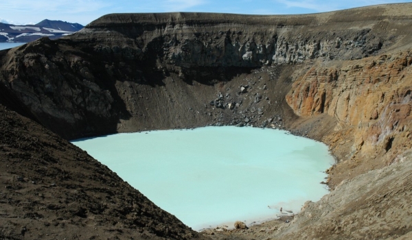 Askja – viti Crater