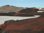 Askja-walk to Viti Crater