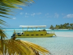 Aitutaki – boat Trip