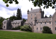 Scotland Cawdor Castle