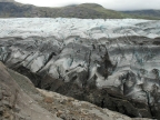 Joklasel Vatnajokull glacier