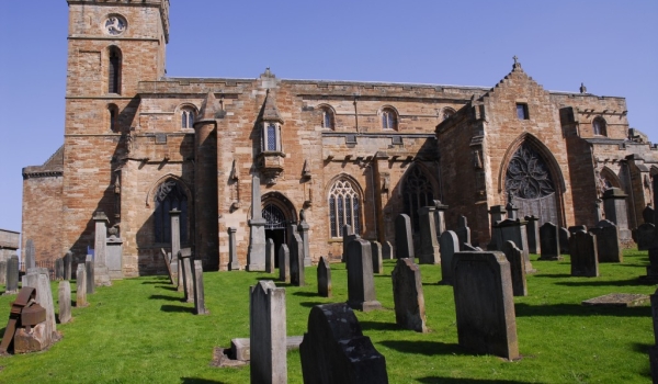 Scotland – Linlithgow Cathedral