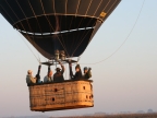 Zambia – Our Balloon Trip