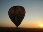 Zambia – Air Balloon trip