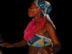 Uganda dances