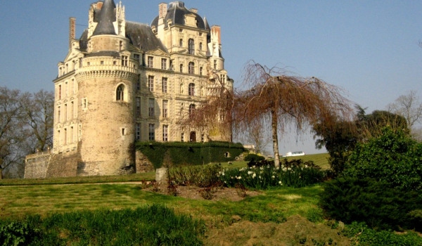 Brissac Castle (Anjou)