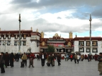 Jokhang temple – Lhasa