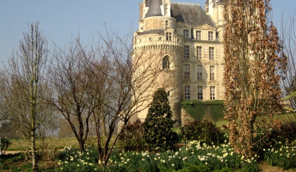 Brissac Castle (Anjou)
