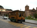 Cusco Tramway