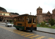 Cusco Tramway