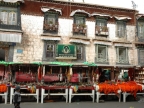 Lhasa – Downtown