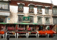 Lhasa – Downtown