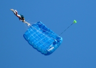 Parachute Acrobatics