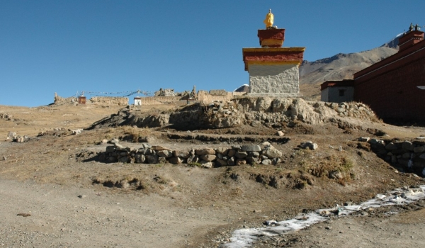 Ralun Monastery