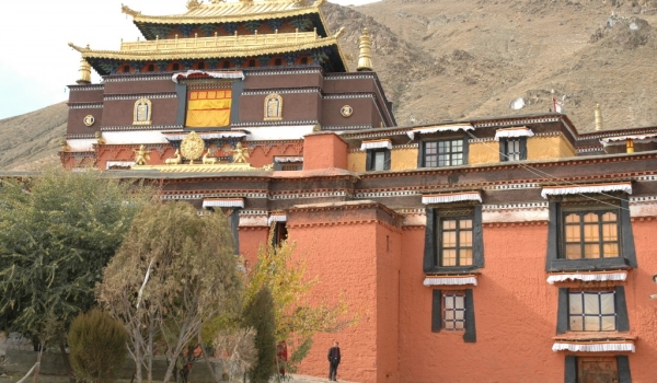 Tashilumpo Monastery