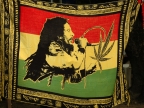 Bob Marley colors