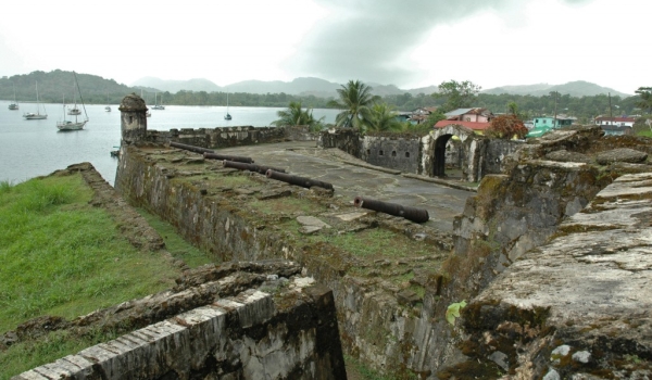 Fort of Portobelo
