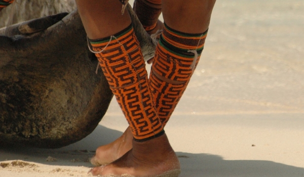 Kuna socks