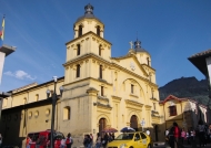 Candelaria church