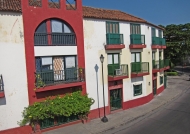 Cartagena Street