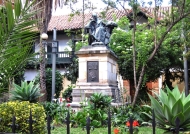 José Cuervo square