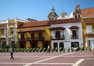 Plaza de La Aduana