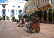Plaza of San Pedro