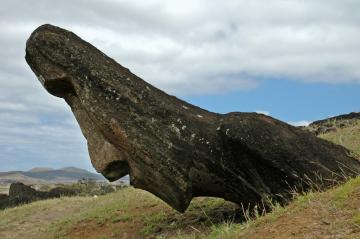 Easter Island – Moaï