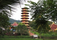 Ekayana Pagoda