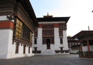Bhutan’s government offices