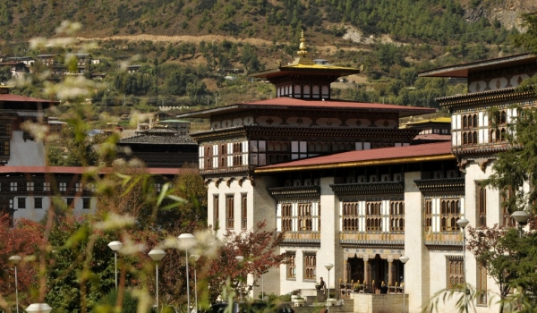 Thimphu Parliament