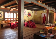 Chimi – monastic school