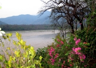 Manas river