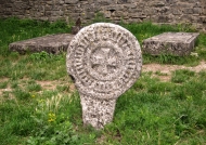 Templar Graveyard