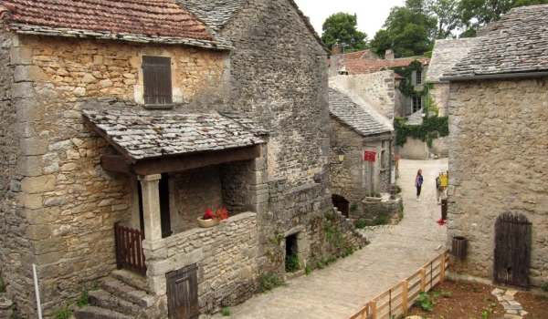 The Templar Village