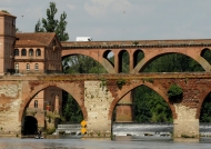 The 2 famous bridges