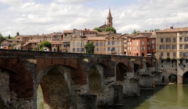 Pont-Vieux – 11th century