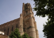 Sainte-Cecile Cathedral