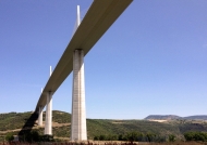 Viaduct of Millau