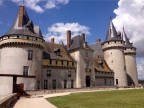 Sully-sur-Loire – Castle