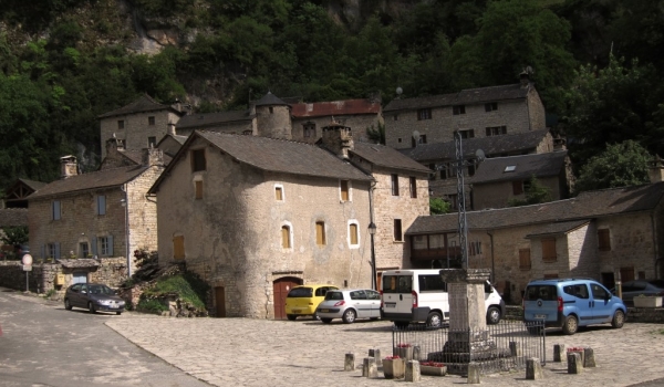 Saint-Chely du Tarn