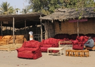 Armchair market