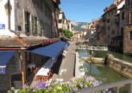 Annecy – Old city