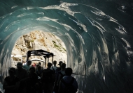 Grotto of Sea Ice