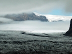 Svinafellsjokull Glacier