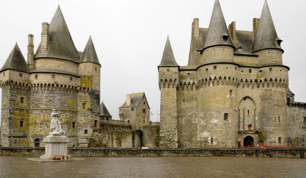 Medieval Castle of Vitré