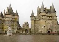 Medieval Castle of Vitré