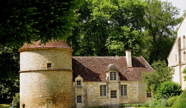 Fontenay Abbey – dovecote
