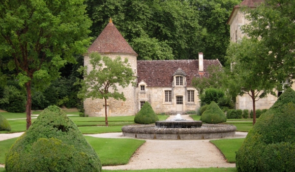 Fontenay Abbey – dovecote